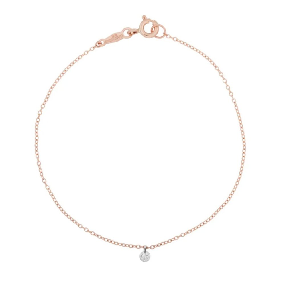Catbird Diamond Pinprick Bracelet